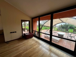 Villa Da Sogno Con Vista Panoramica Sullo Stretto + Piscina + Giardino Saracinello