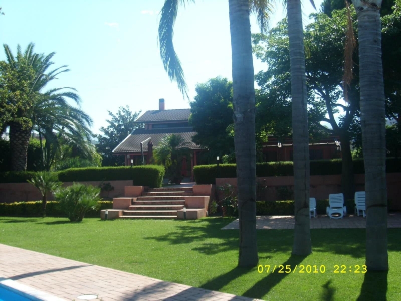 Villa Da Sogno Con Vista Panoramica Sullo Stretto + Piscina + Giardino Saracinello