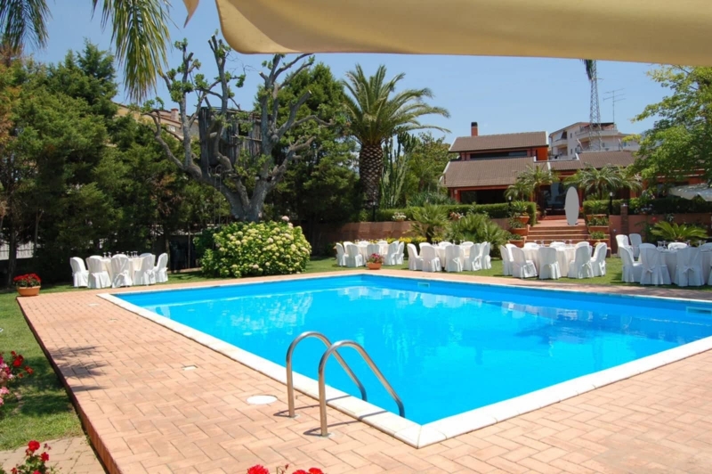 Villa Da Sogno Con Vista Panoramica Sullo Stretto + Piscina + Giardino Saracinello