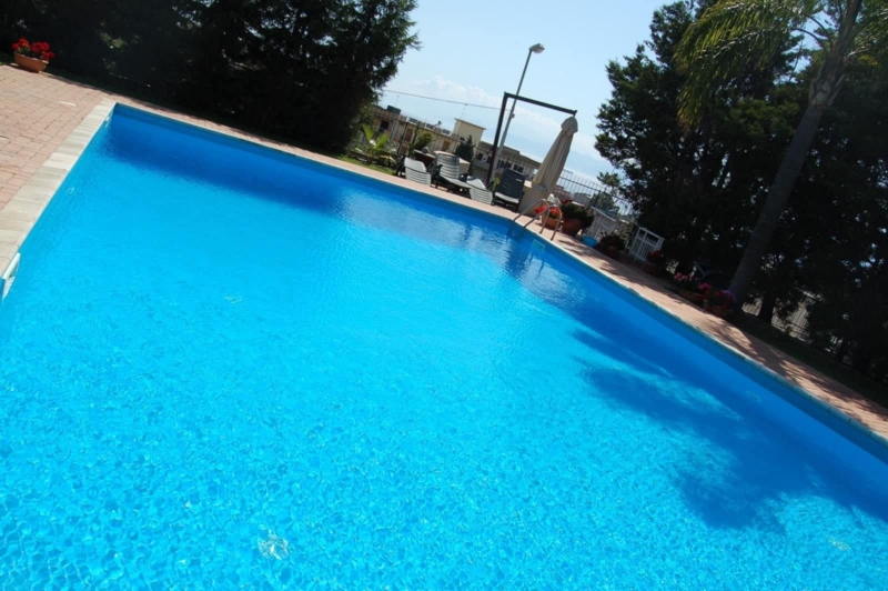 Villa Da Sogno Con Vista Panoramica Sullo Stretto + Piscina + Giardino Saracinello