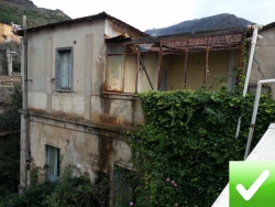 Suolo Edificabile + Rudere Bagnara In Pieno Centro 600 Mq