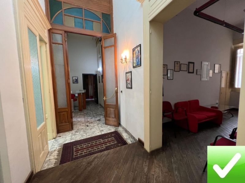 Prestigioso Appartamento Corso Garibaldi 225 Mq