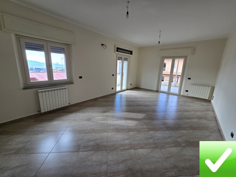 Ampio Recente Costruzione + Posto Auto San Sperato 150 Mq 