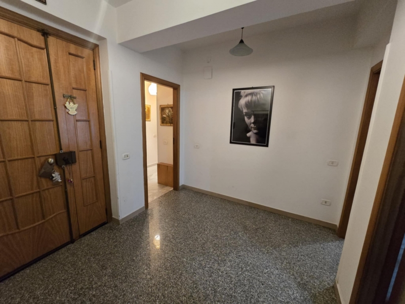Appartamento Vuoto + Posto Auto Pellaro Centro 110 Mq