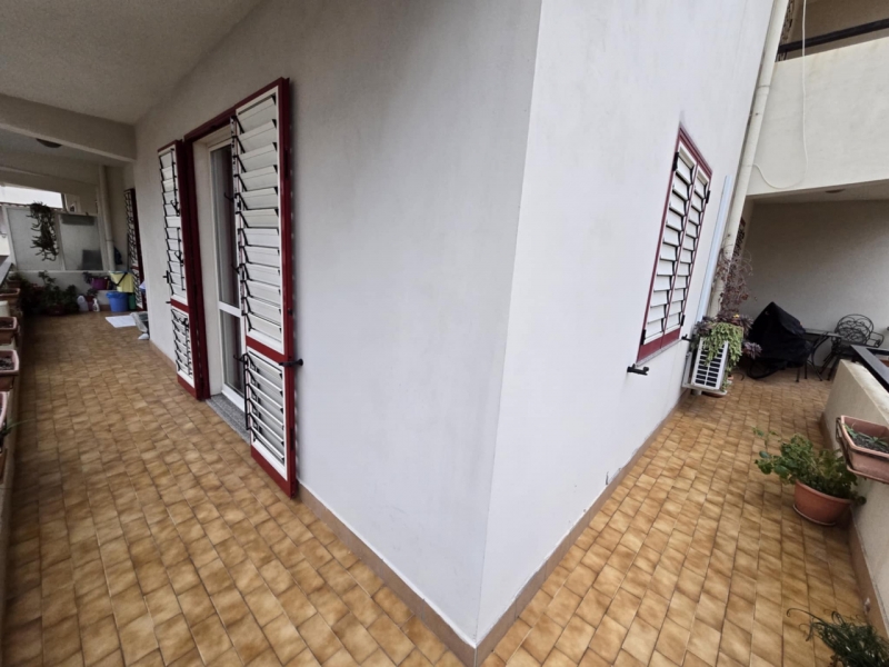 Appartamento Vuoto + Posto Auto Pellaro Centro 110 Mq