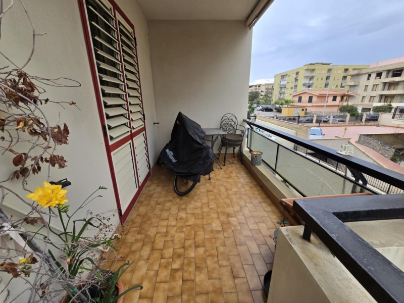 Appartamento Vuoto + Posto Auto Pellaro Centro 110 Mq