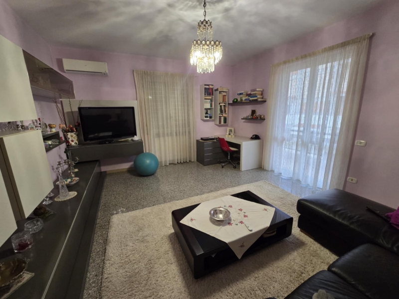 Appartamento Vuoto + Posto Auto Pellaro Centro 110 Mq