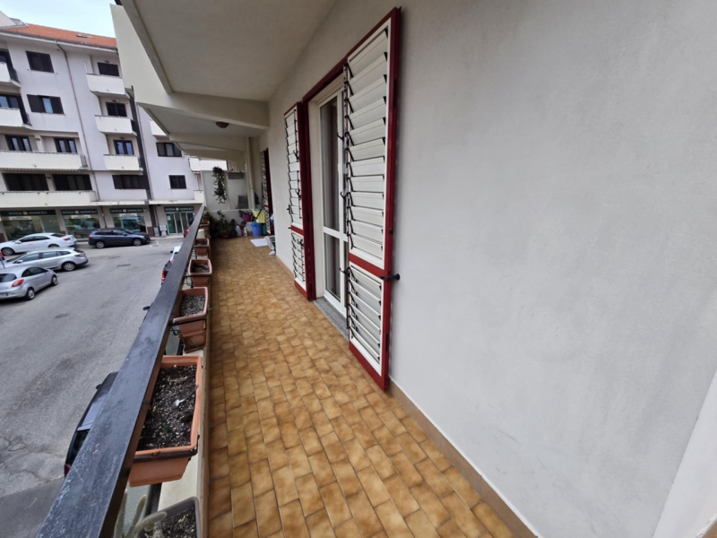 Appartamento Vuoto + Posto Auto Pellaro Centro 110 Mq