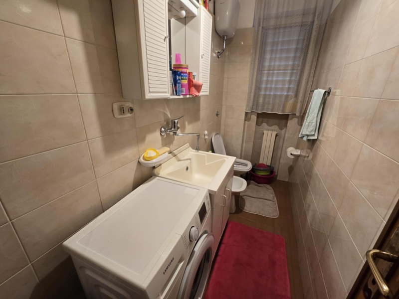 Appartamento Vuoto + Posto Auto Pellaro Centro 110 Mq