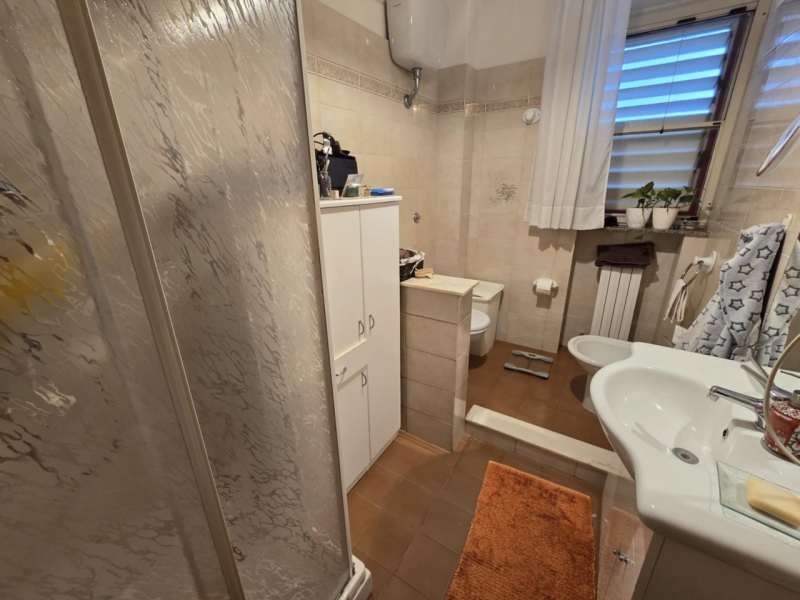 Appartamento Vuoto + Posto Auto Pellaro Centro 110 Mq