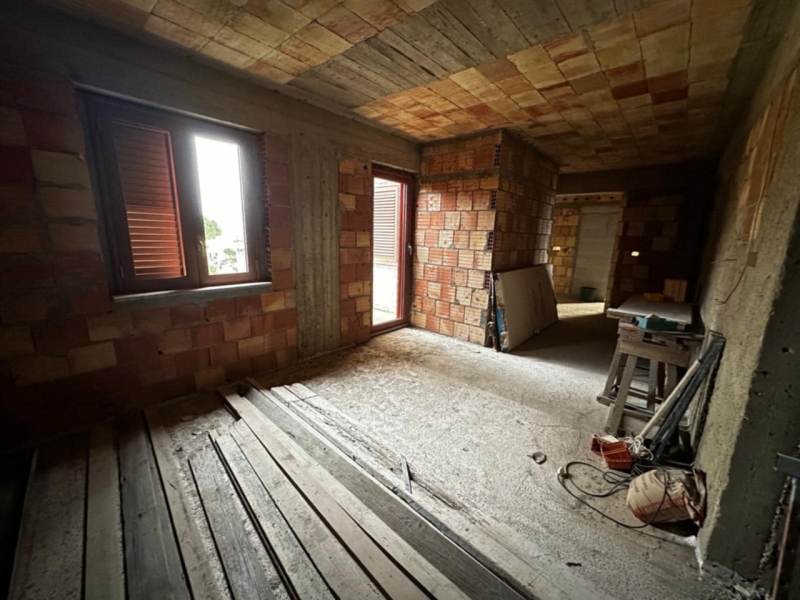 Appartamento Rustico Campo Calabro 130 Mq