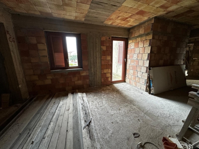 Appartamento Rustico Campo Calabro 130 Mq