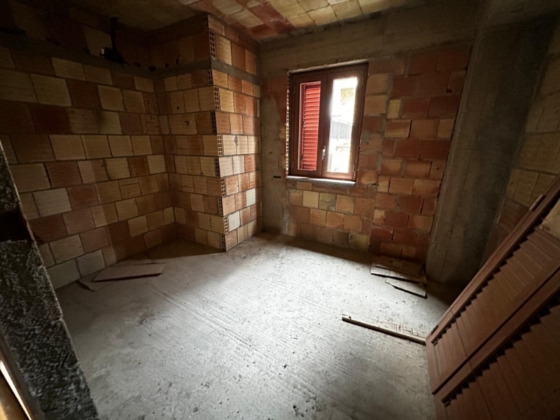 Appartamento Rustico Campo Calabro 130 Mq