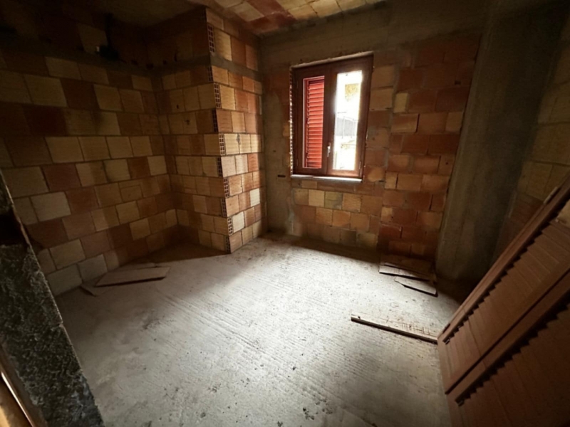 Appartamento Rustico Campo Calabro 130 Mq