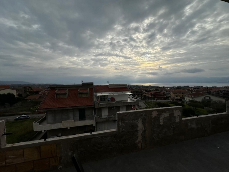 Appartamento Rustico Campo Calabro 130 Mq