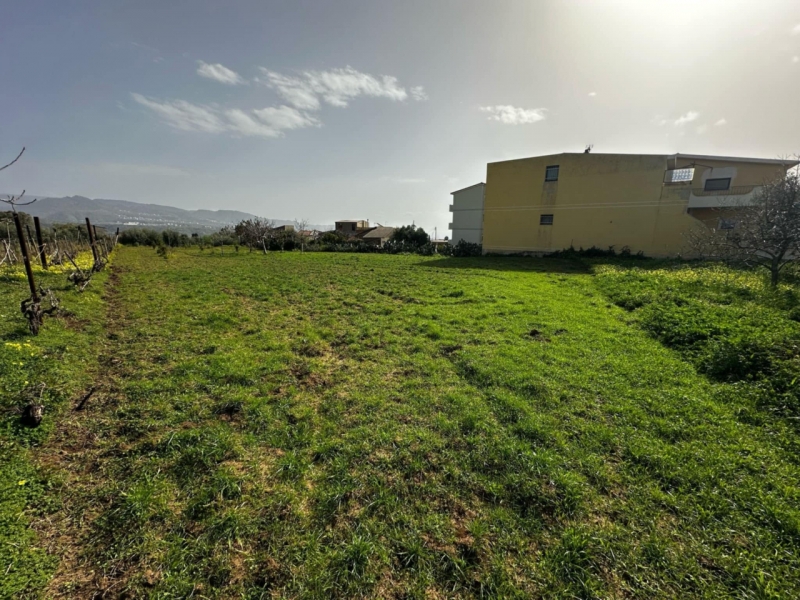 Terreno Edificabile Campo Calabro 900 Mq