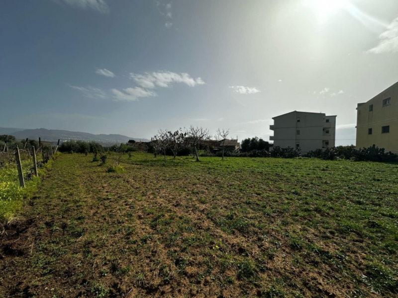 Terreno Edificabile Campo Calabro 900 Mq