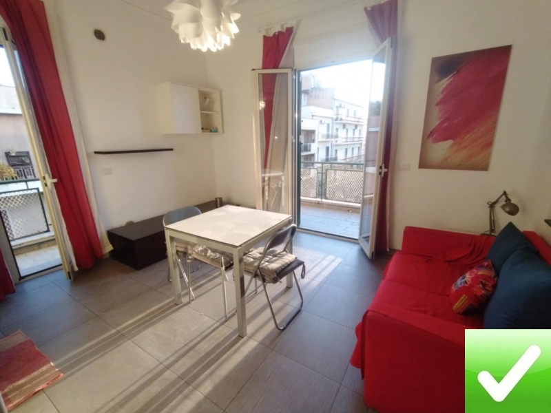 Appartamento Arredato Panoramico Centro 