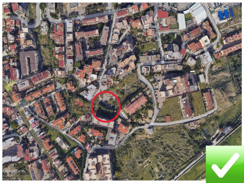 Terreno Edificabile 1700 Mq Vico Ferruccio