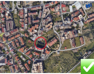 Terreno Edificabile 1700 Mq Vico Ferruccio