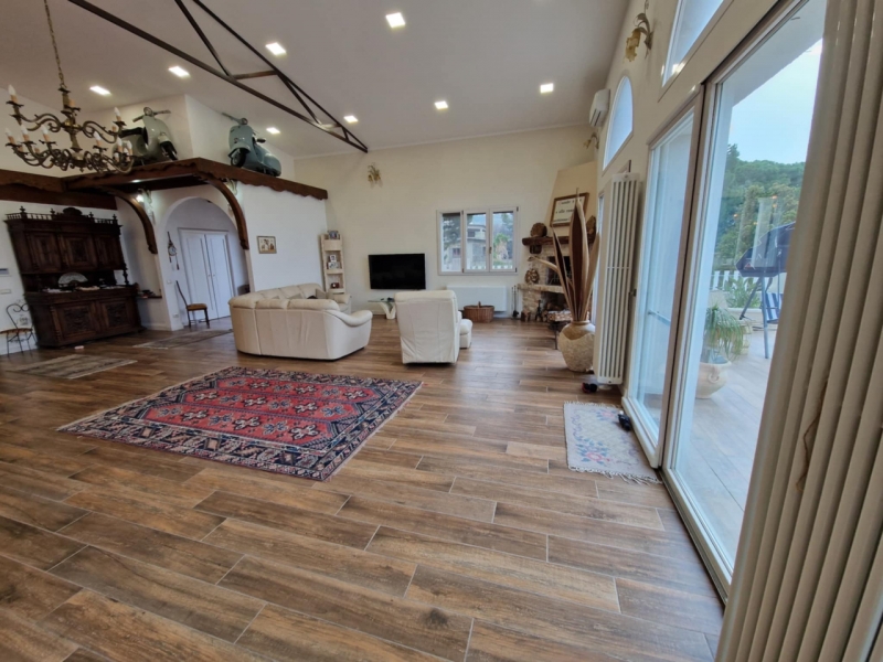 Prestigiosa Villa + Giardino + Piscina + Spa Arangea 