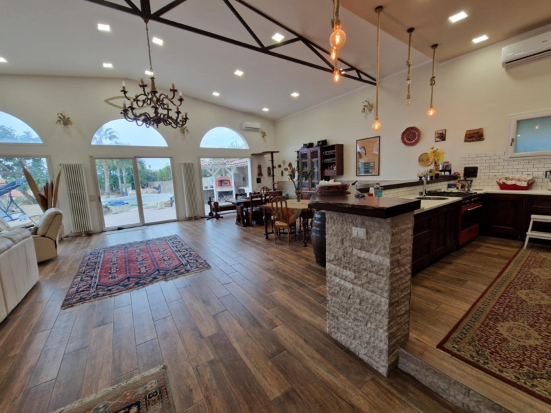 Prestigiosa Villa + Giardino + Piscina + Spa Arangea 