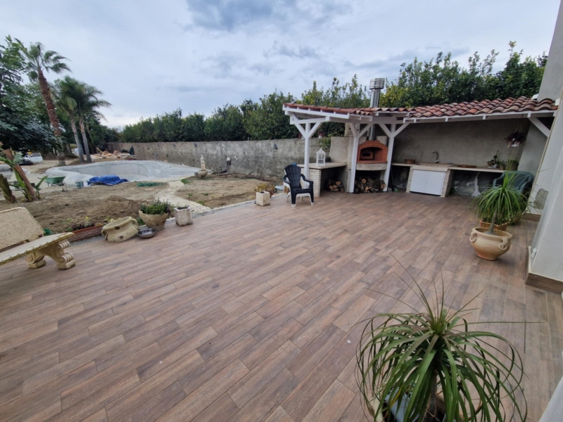 Prestigiosa Villa + Giardino + Piscina + Spa Arangea 