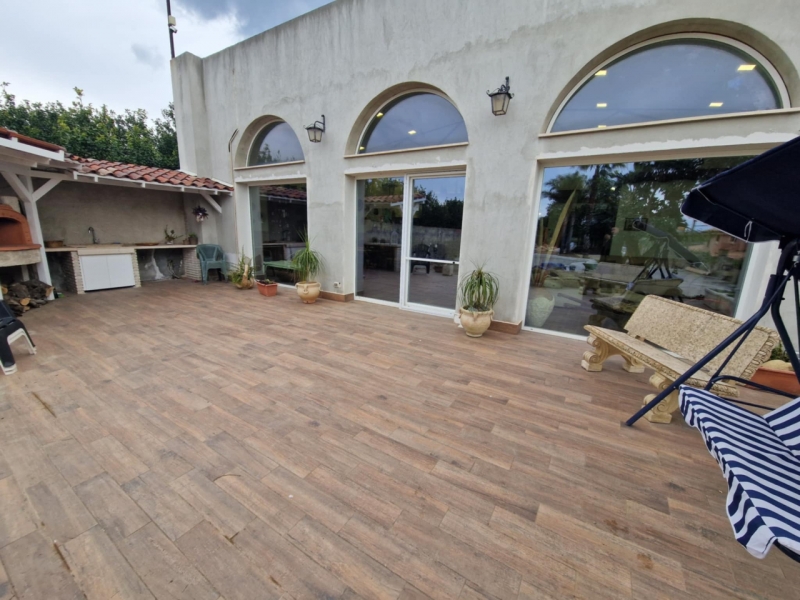 Prestigiosa Villa + Giardino + Piscina + Spa Arangea 