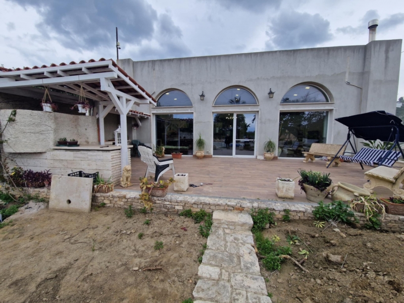 Prestigiosa Villa + Giardino + Piscina + Spa Arangea 