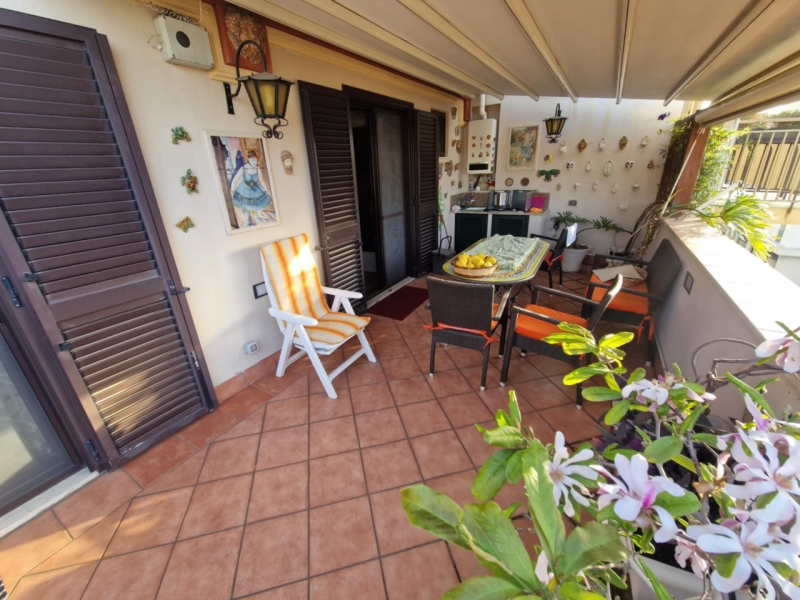 Prestigioso Appartamento + Terrazzo Corso Garibaldi