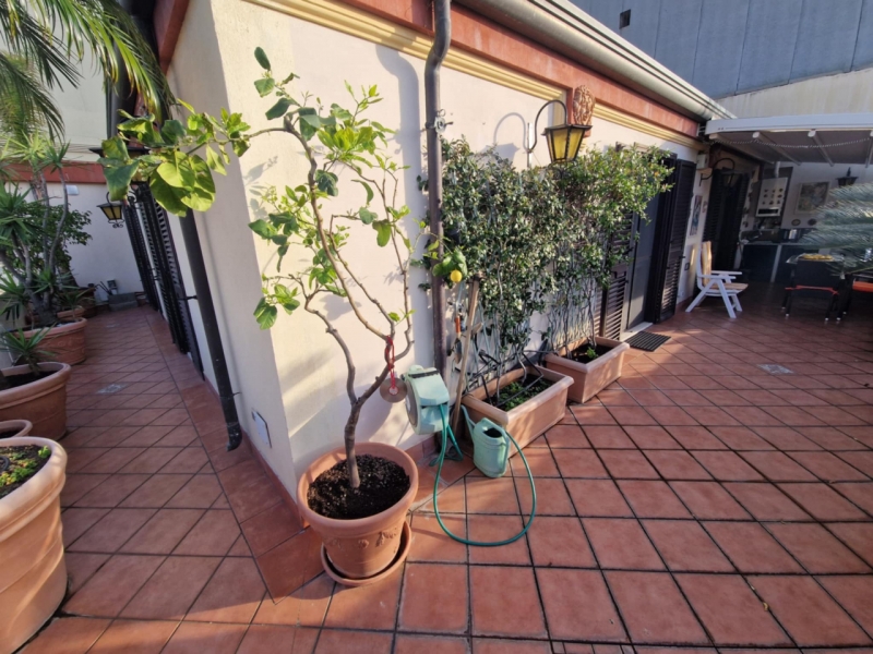 Prestigioso Appartamento + Terrazzo Corso Garibaldi