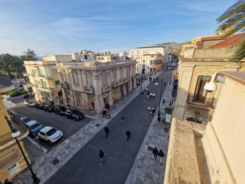 Prestigioso Appartamento + Terrazzo Corso Garibaldi