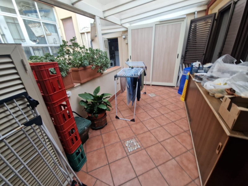 Prestigioso Appartamento + Terrazzo Corso Garibaldi