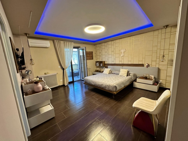 Splendido Attico Vista Mare + Lastrico + Garage Pentimele