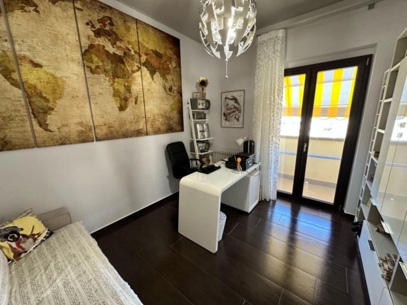 Splendido Attico Vista Mare + Lastrico + Garage Pentimele