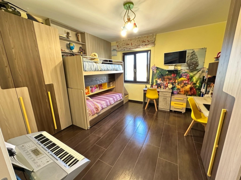 Splendido Attico Vista Mare + Lastrico + Garage Pentimele