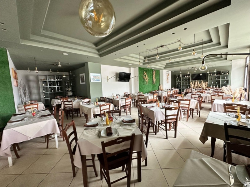 Attività Di Ristorazione e Pizzeria Avviata 