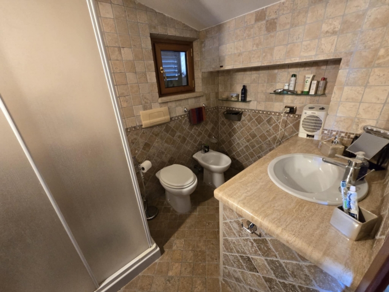Elegante Appartamento Con Terrazzo Panoramico Saracinello