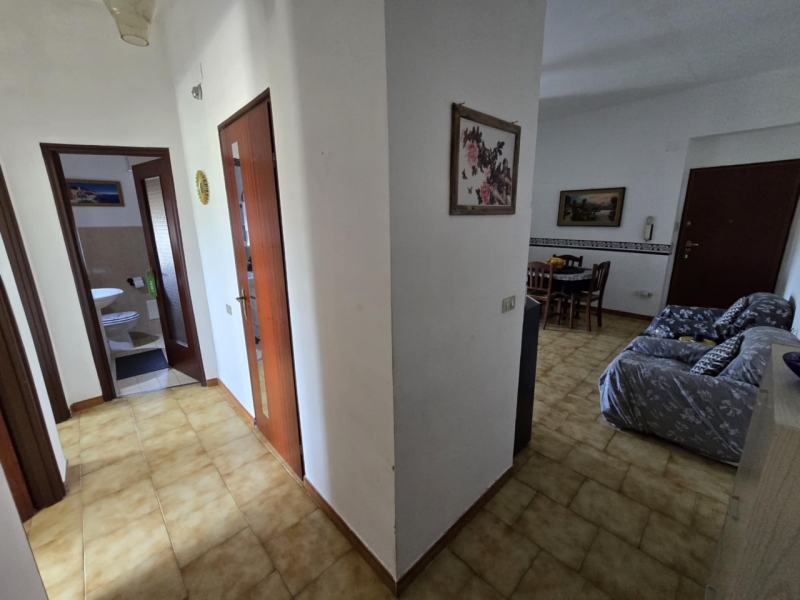 Appartamento Arredato + Posto Auto Pellaro 68 Mq