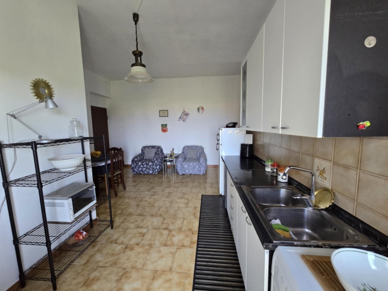Appartamento Arredato + Posto Auto Pellaro 68 Mq