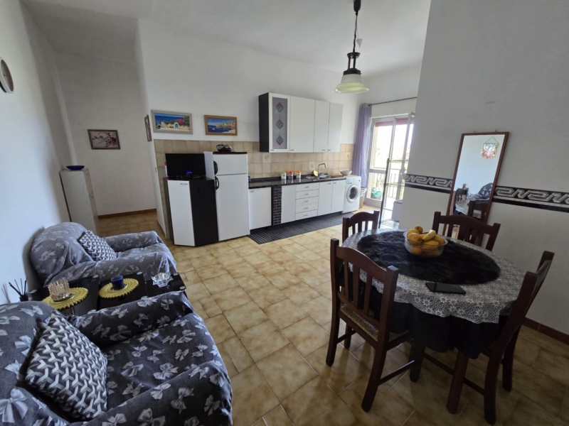 Appartamento Arredato + Posto Auto Pellaro 68 Mq