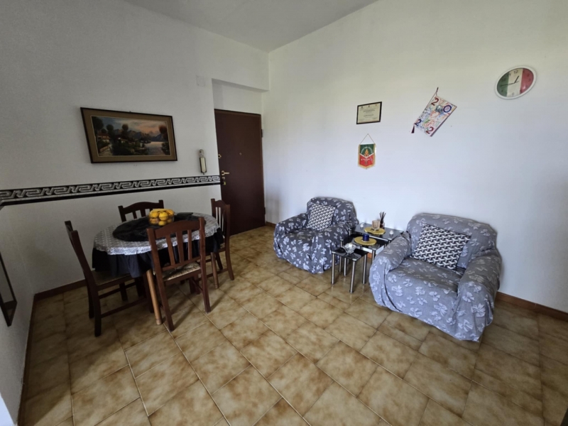 Appartamento Arredato + Posto Auto Pellaro 68 Mq