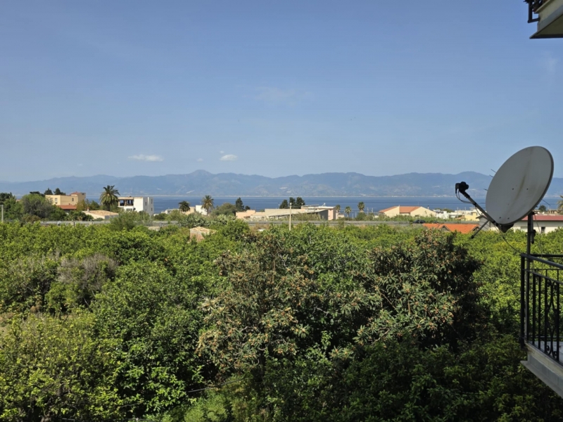 Appartamento Arredato + Posto Auto Pellaro 68 Mq