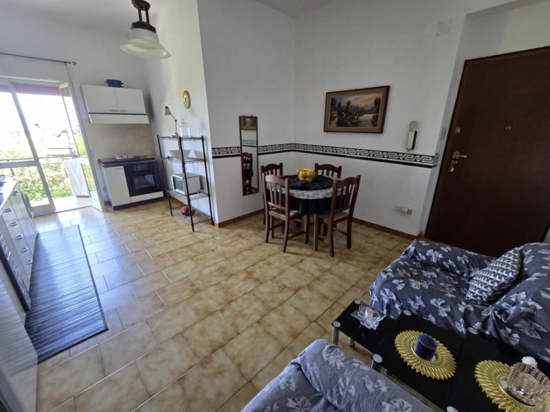 Appartamento Arredato + Posto Auto Pellaro 68 Mq