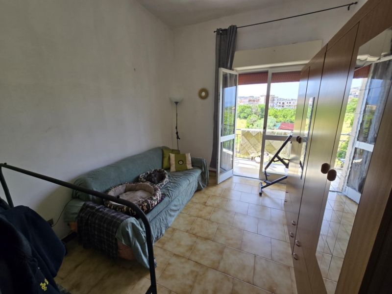 Appartamento Arredato + Posto Auto Pellaro 68 Mq