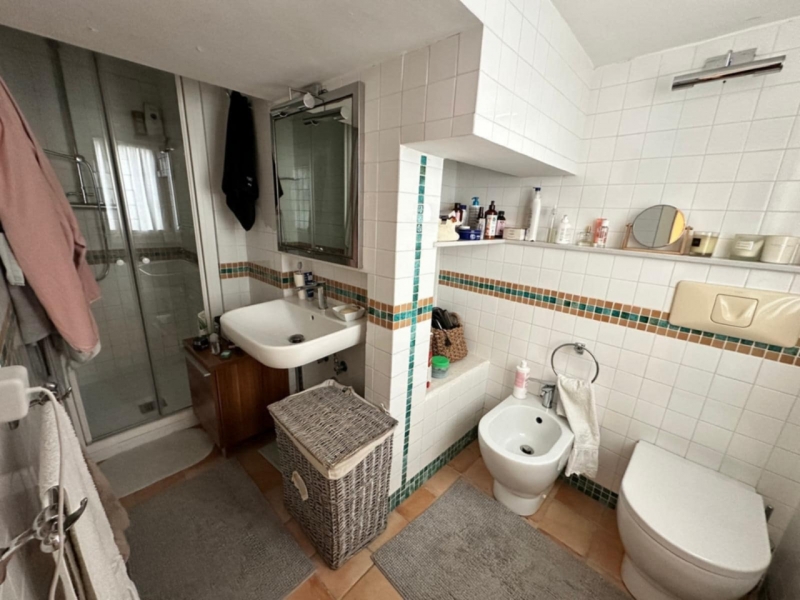 Prestigioso Immobile 165 Mq Su Due Livelli + 100 Mq Di Terrazzi Centro Città