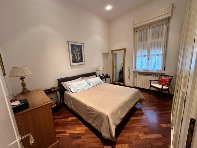 Prestigioso Immobile 165 Mq Su Due Livelli + 100 Mq Di Terrazzi Centro Città