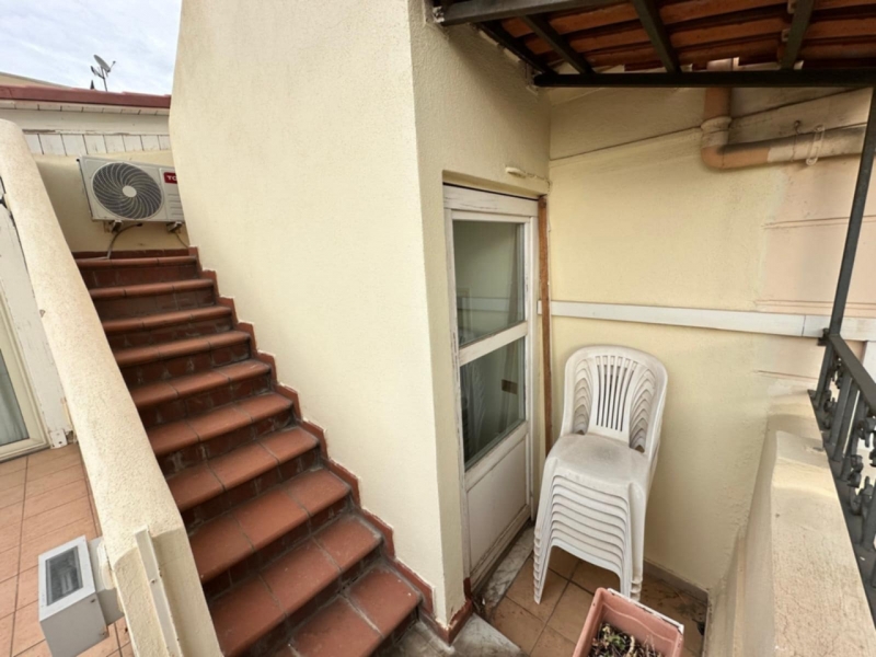 Prestigioso Immobile 165 Mq Su Due Livelli + 100 Mq Di Terrazzi Centro Città