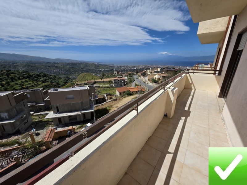 Ampio Appartamento Panoramico + Posto Auto Pietrastorta 150 Mq