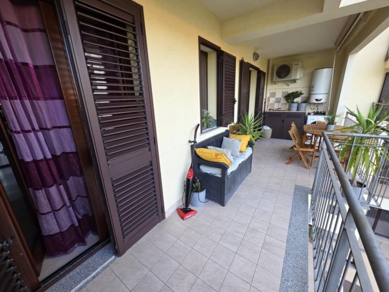 Nuova Costruzione + Veranda + Posto Auto Gallico Superiore